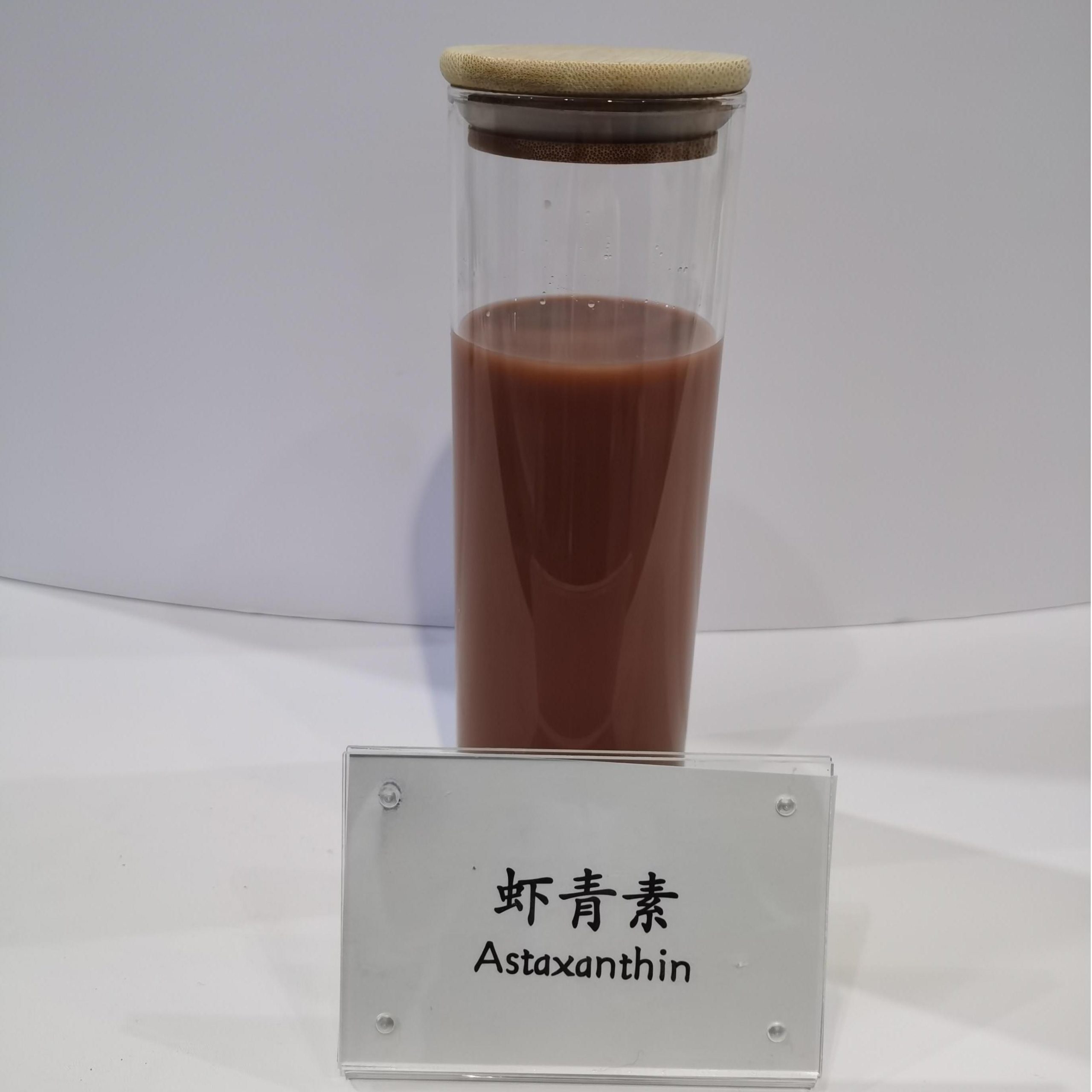 Astaxanthin