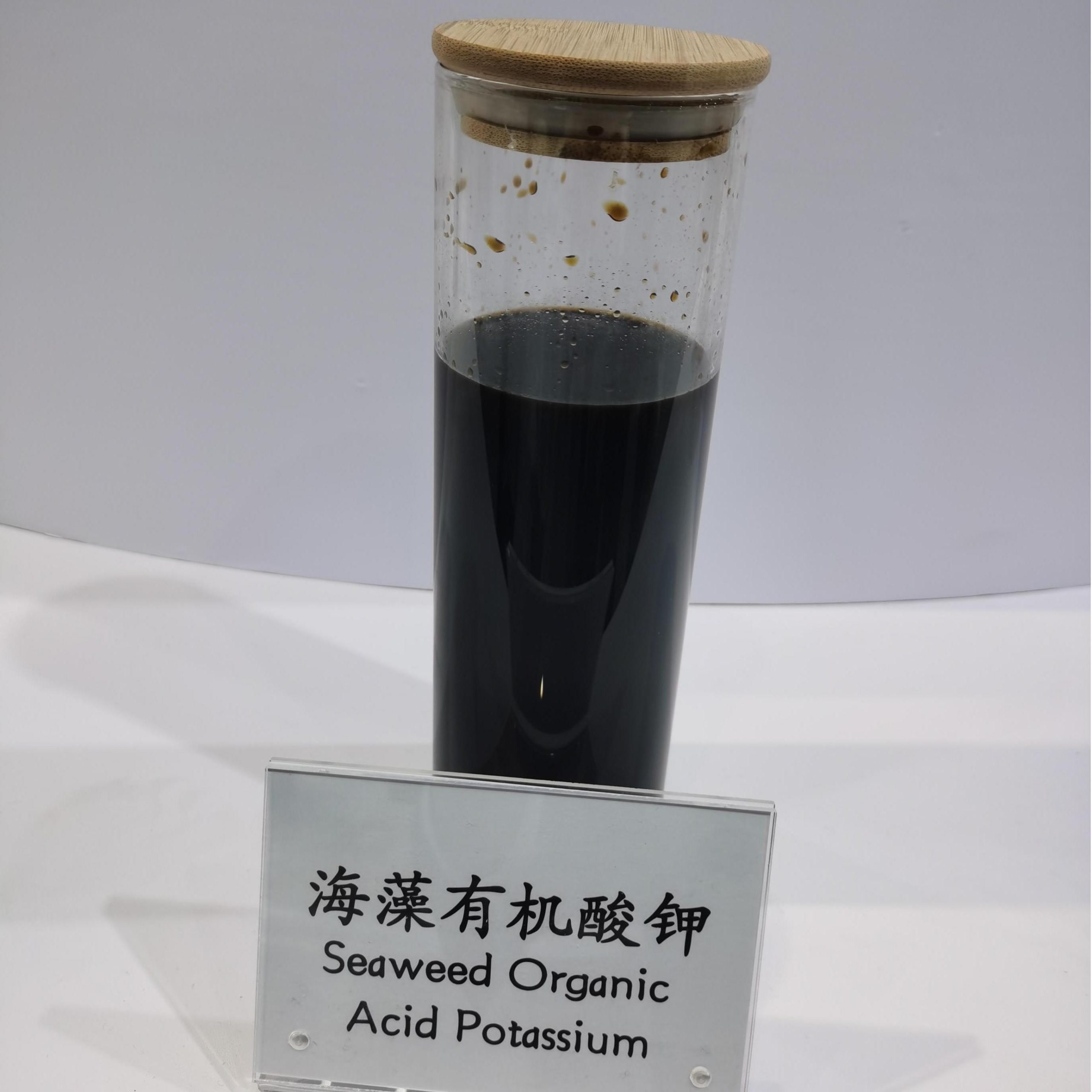 Seaweed Organic Acid Potassium