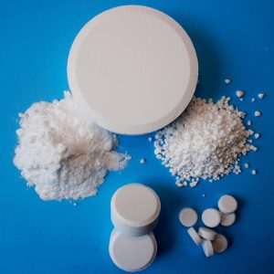 Trichloroisocyanuric Acid(TCCA)