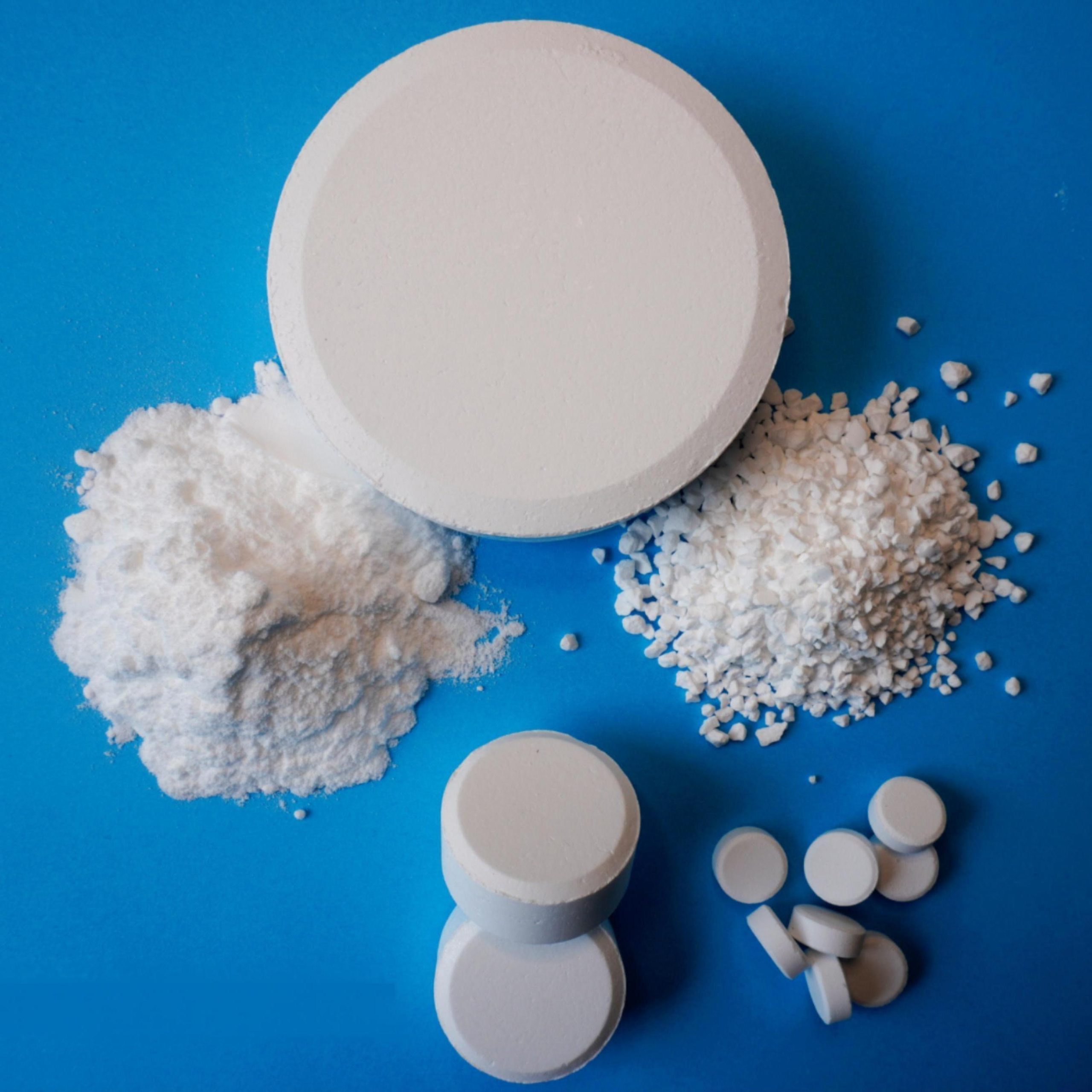 Trichloroisocyanuric Acid(TCCA)